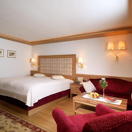 Hotel Zuerserhof Экстерьер фото
