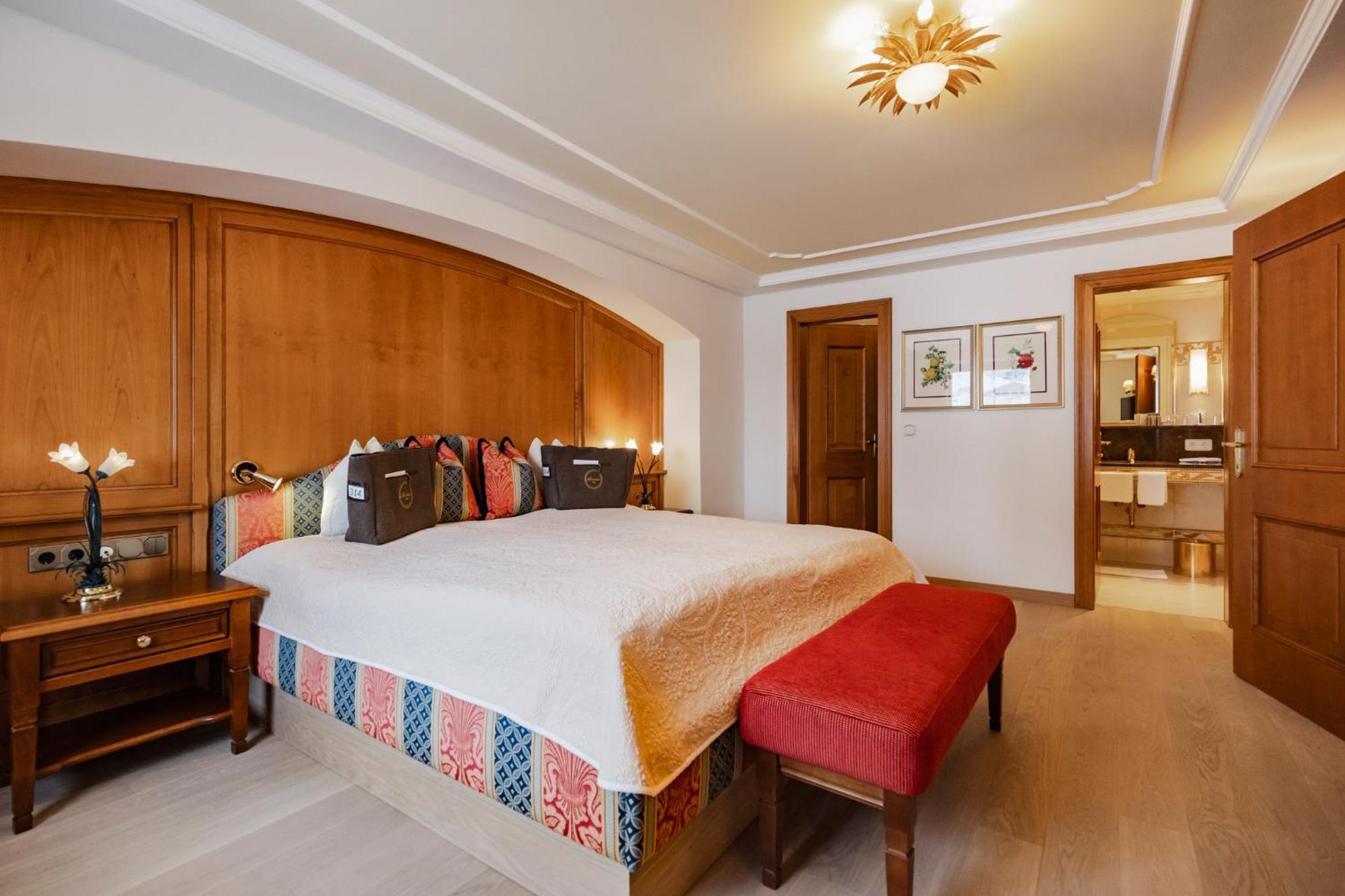 Hotel Zuerserhof Экстерьер фото