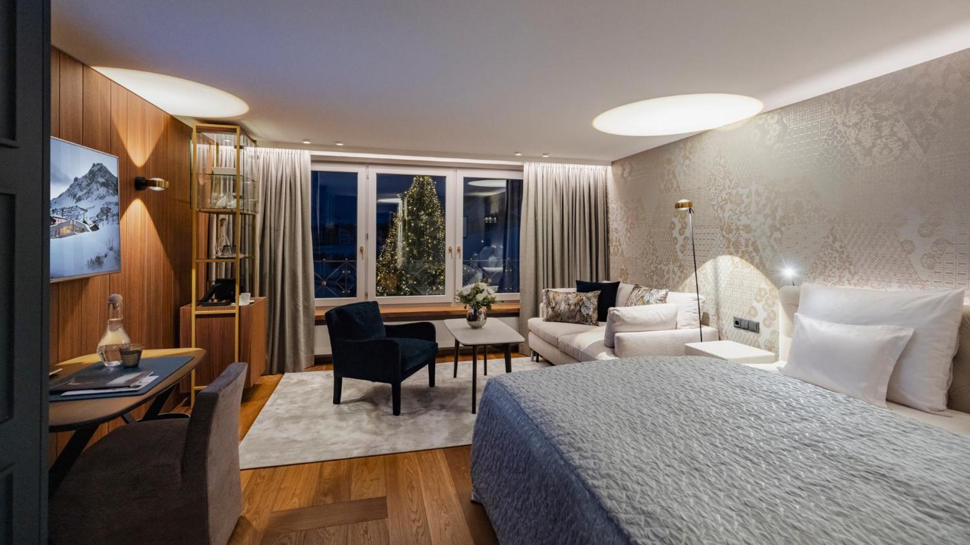 Hotel Zuerserhof Экстерьер фото
