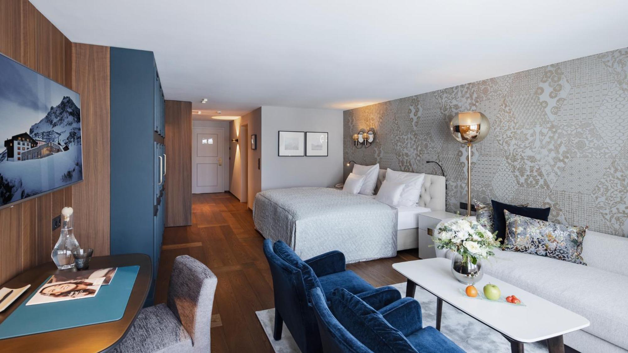 Hotel Zuerserhof Экстерьер фото