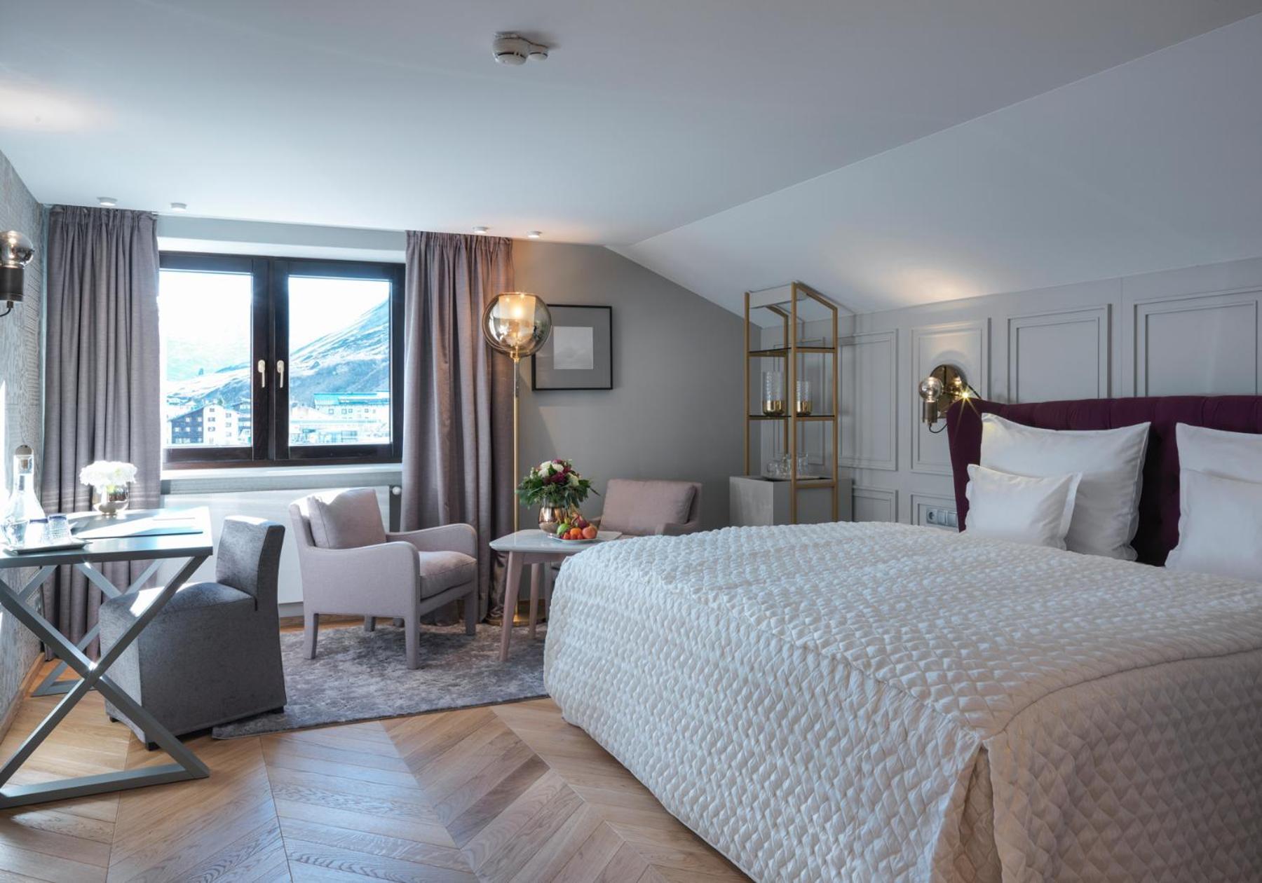 Hotel Zuerserhof Экстерьер фото