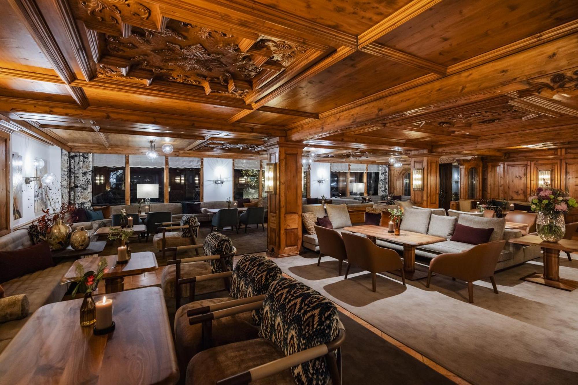 Hotel Zuerserhof Экстерьер фото