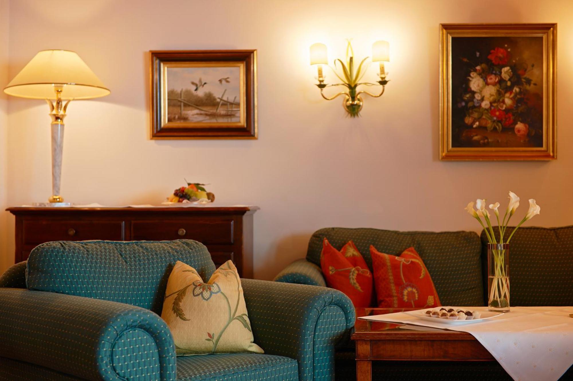 Hotel Zuerserhof Экстерьер фото