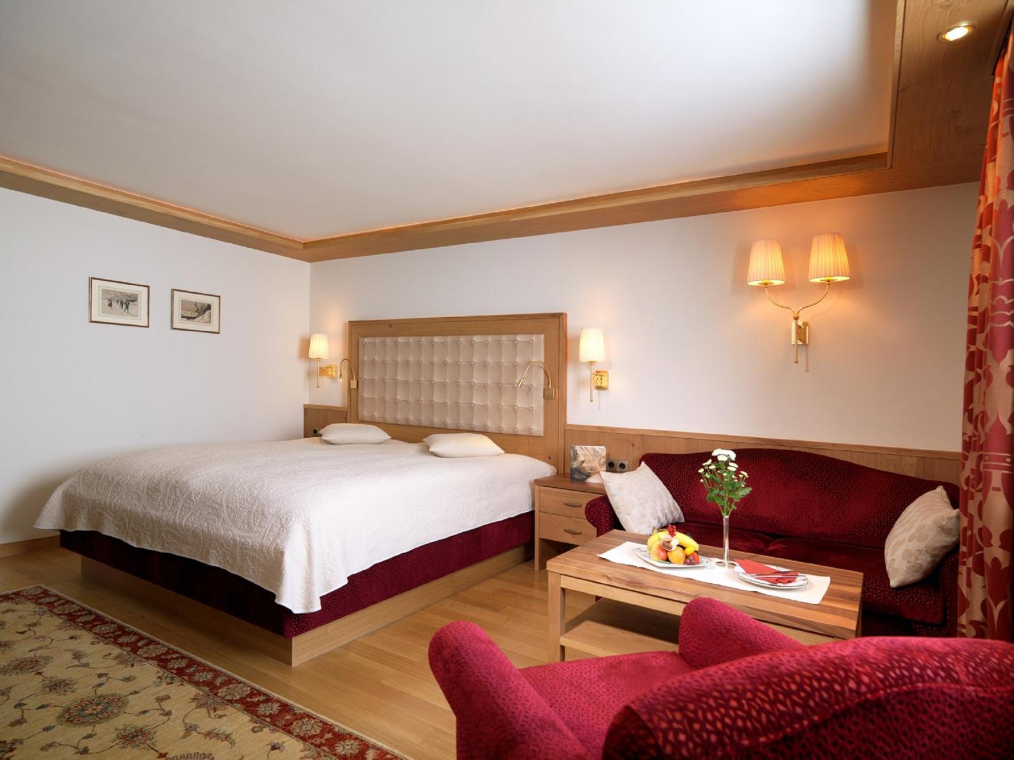 Hotel Zuerserhof Экстерьер фото