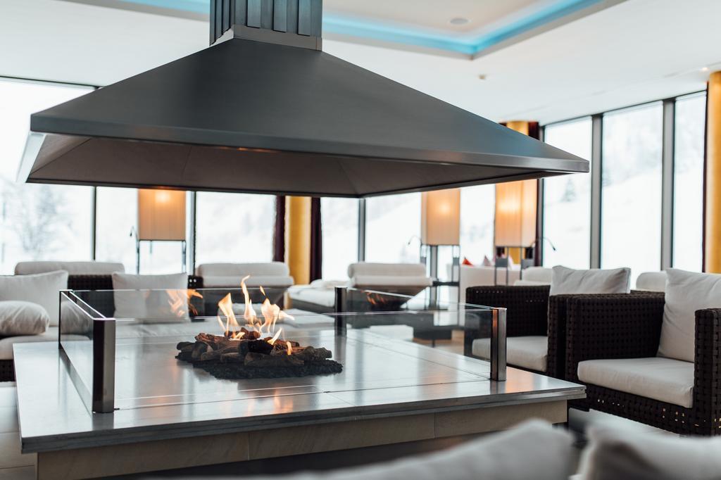 Hotel Zuerserhof Экстерьер фото