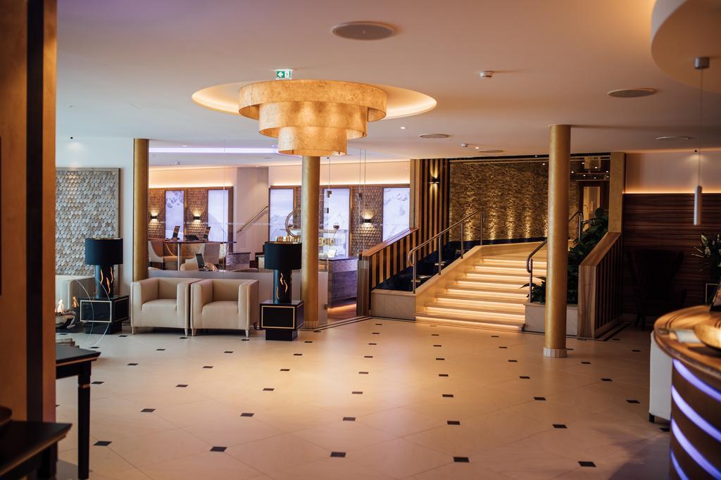 Hotel Zuerserhof Экстерьер фото