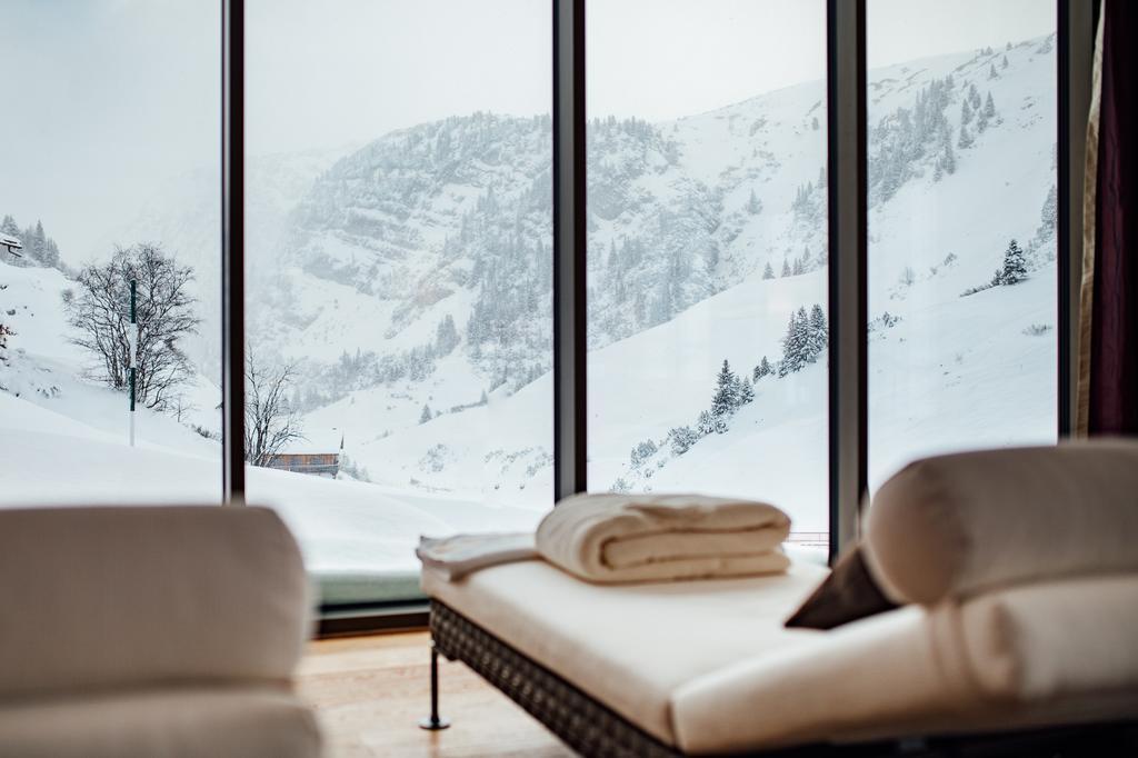 Hotel Zuerserhof Экстерьер фото