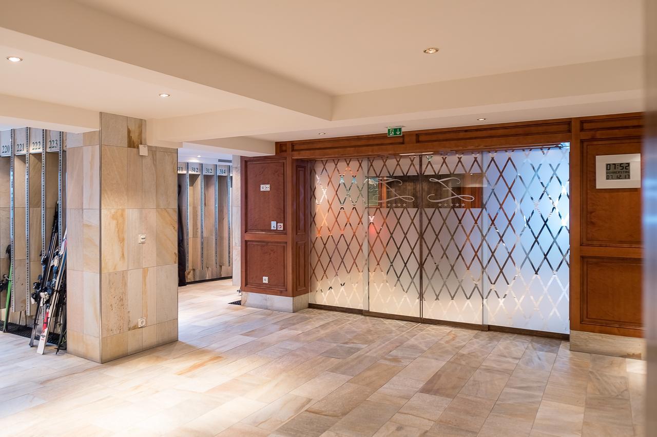 Hotel Zuerserhof Экстерьер фото