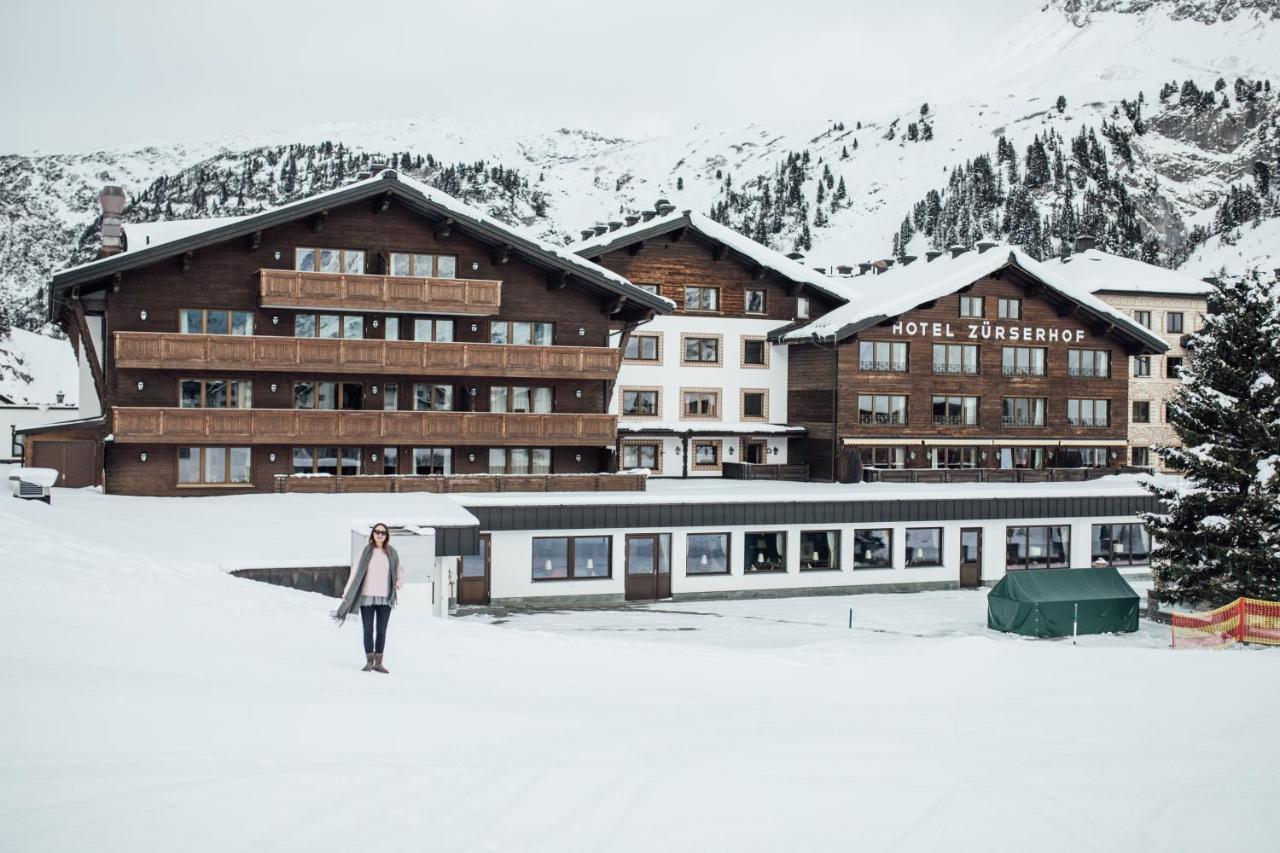 Hotel Zuerserhof Экстерьер фото