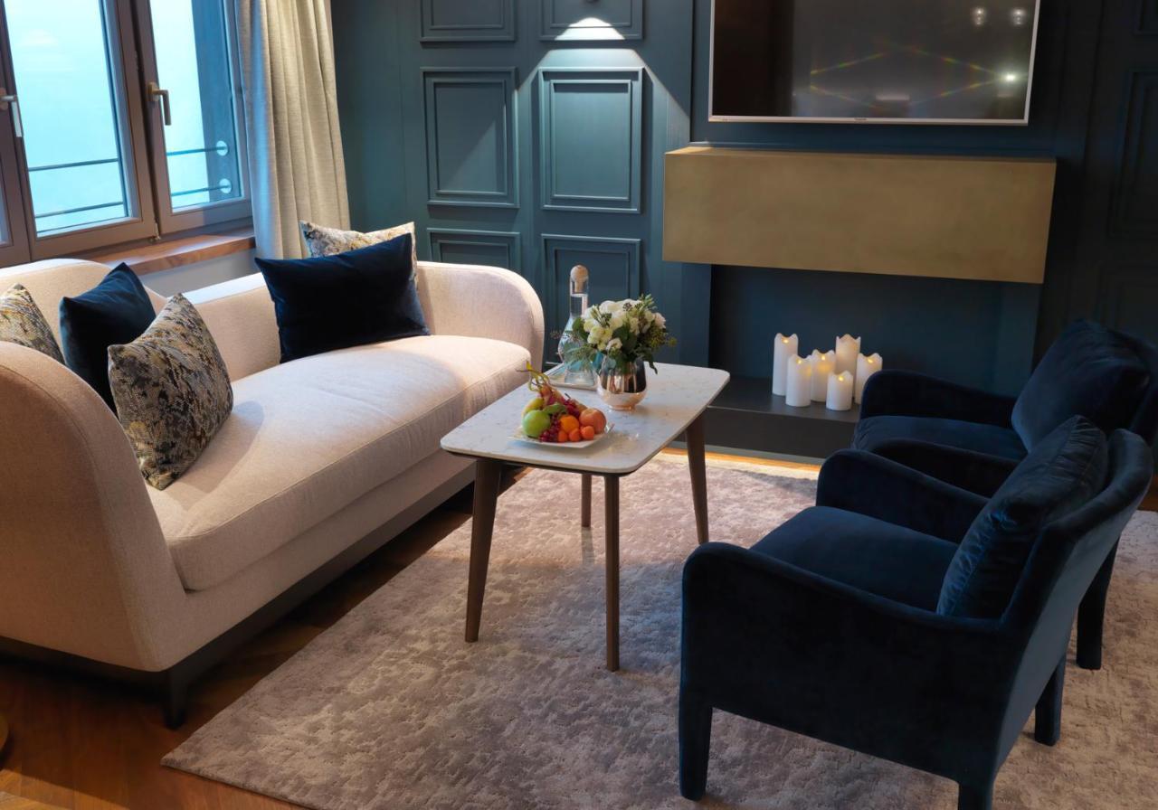 Hotel Zuerserhof Экстерьер фото