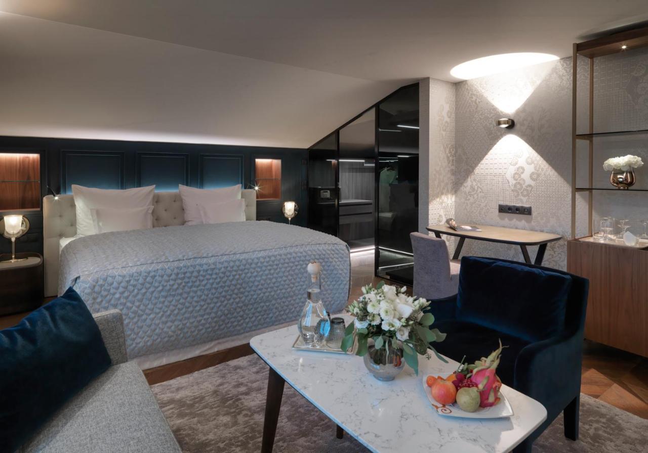 Hotel Zuerserhof Экстерьер фото