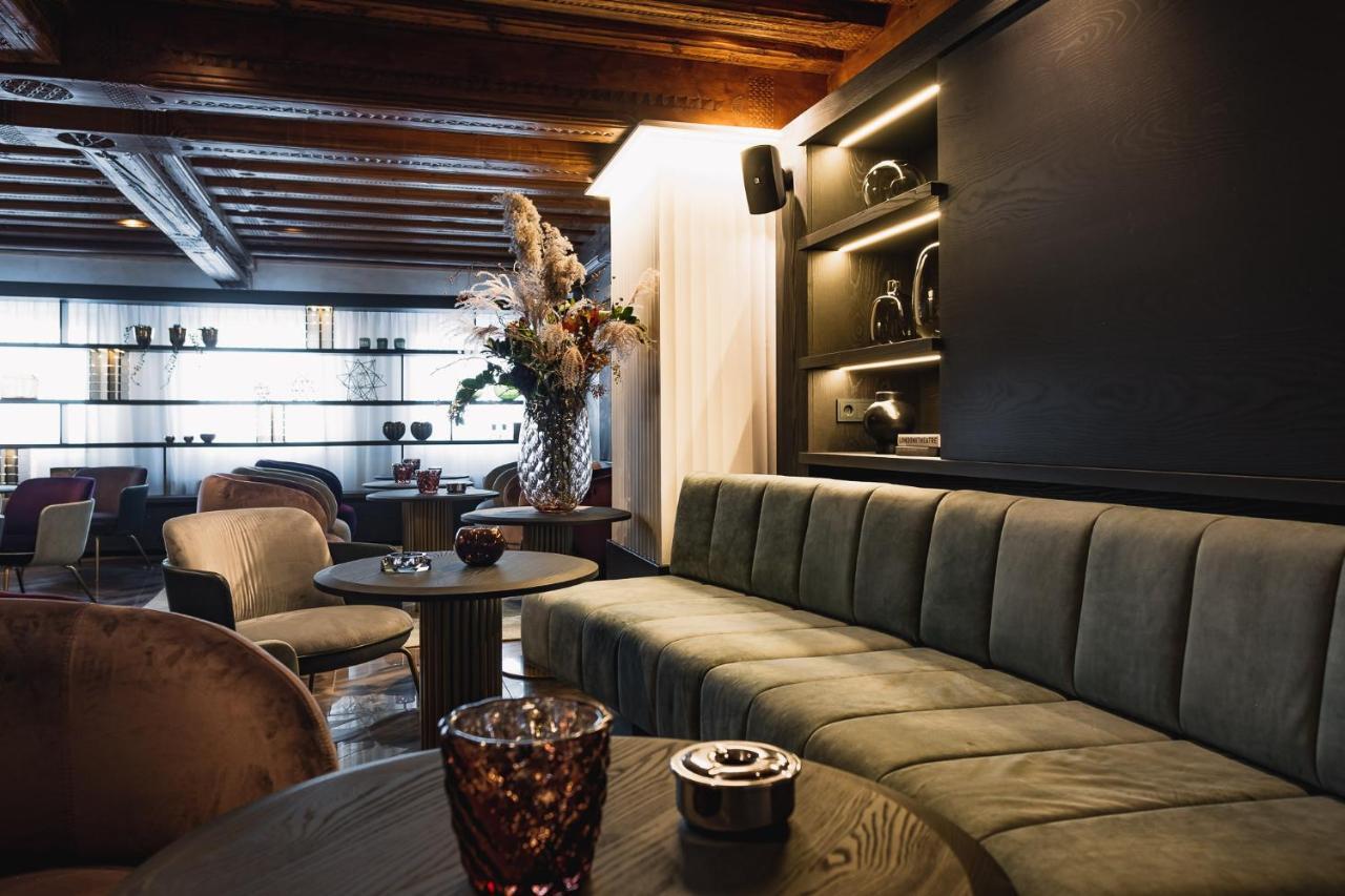 Hotel Zuerserhof Экстерьер фото